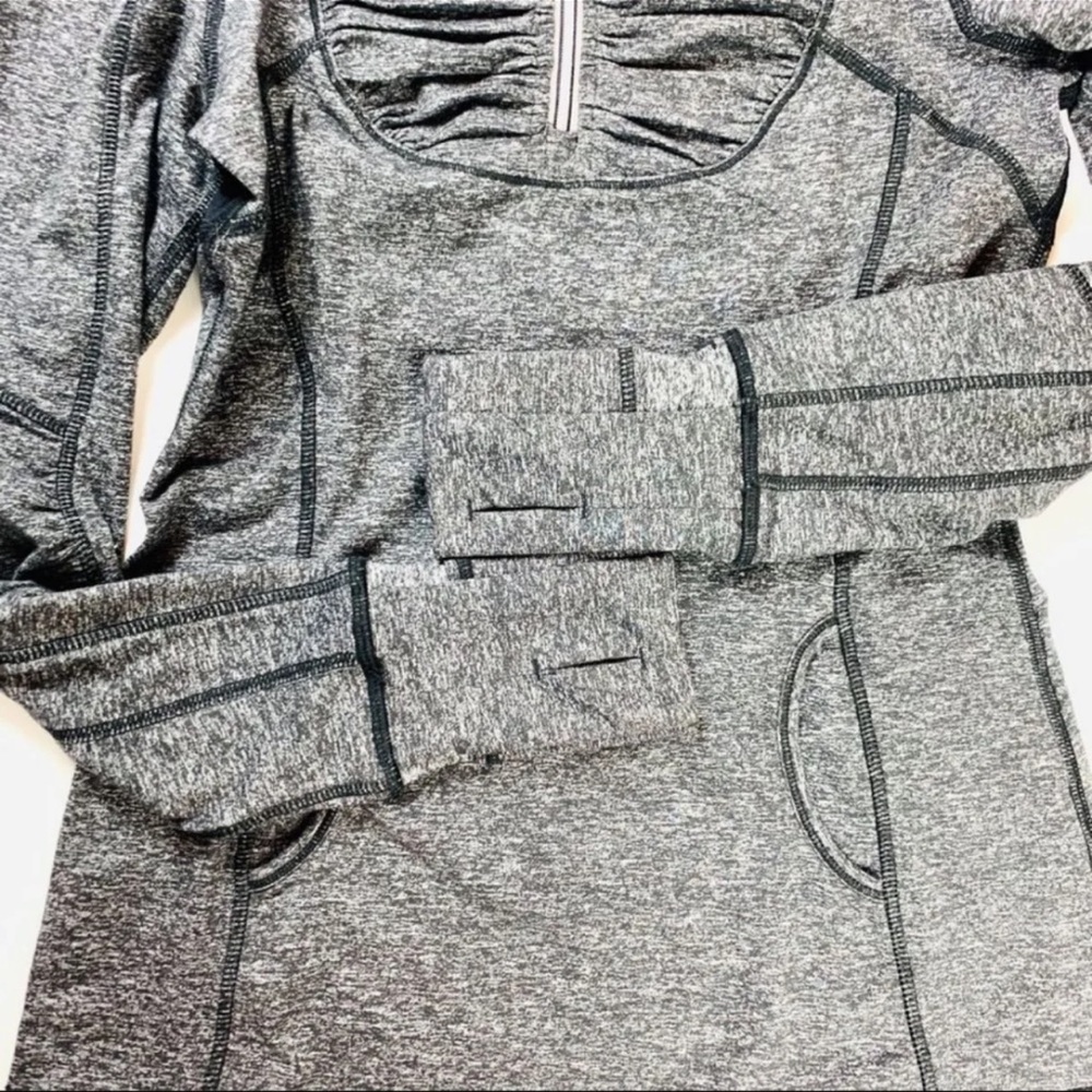 Lululemon Run Resolution Pullover - image 7